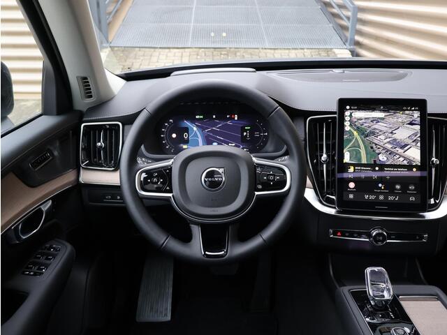 Volvo XC90 T8 Plug-in hybrid AWD Plus Dark | Panoramadak | Head-Up display | 360 Camera | Harman Kardon