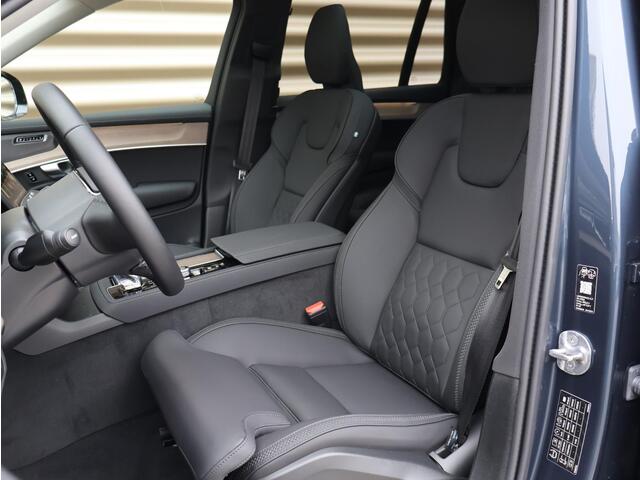 Volvo XC90 T8 Plug-in hybrid AWD Plus Dark | Panoramadak | Head-Up display | 360 Camera | Harman Kardon