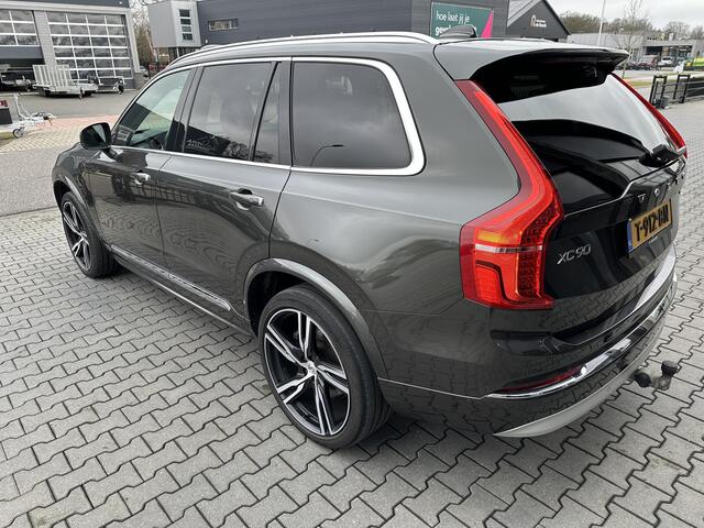 Volvo XC90 2.0 T8 Recharge AWD Inscription LONG RANGE|Hud|360|ACC|memory|blis