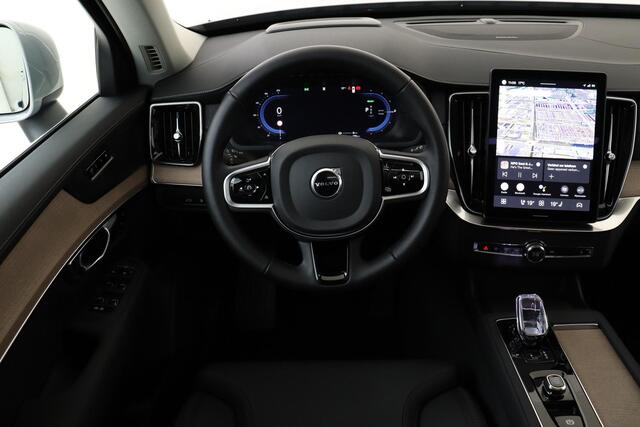 Volvo XC90 II T8 PLUG-IN HYBRID AWD PLUS BRIGHT -PANO.DAK|HARMAN/KARDON|LUCHTVERING|HEAD-UP DISP.|360°CAM|POWER-SEATS