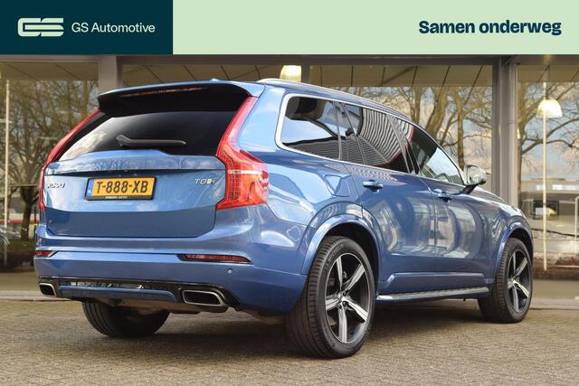 Volvo XC90 T8 AWD R-Design Inscription |PANO|B&O|TH|VENT+VERW