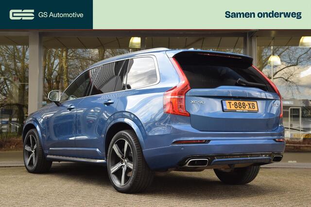 Volvo XC90 T8 AWD R-Design Inscription |PANO|B&O|TH|VENT+VERW