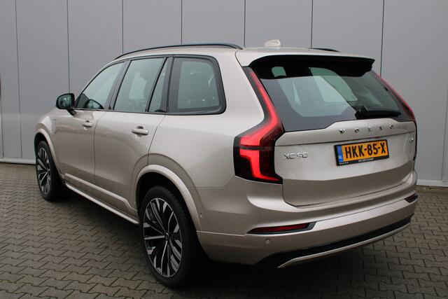 Volvo XC90 T8 Plug-in hybrid AWD Ultra Dark | Full Options | Luchtvering | Bowers & Wilkins