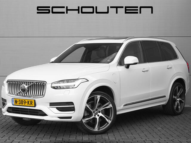 Volvo XC90 2.0 T8 Recharge AWD Inscription Exclusive Pano ACC H/k 360° 22"