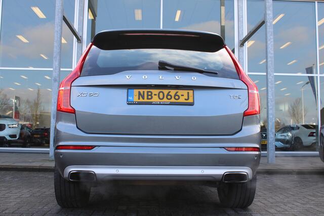 Volvo XC90 2.0 T8 Twin Engine AWD Momentum | Schuif/kantel dak| Achteruitrij Camera | Stoel/Stuur verwarming | 22' inch lichtmetaal |