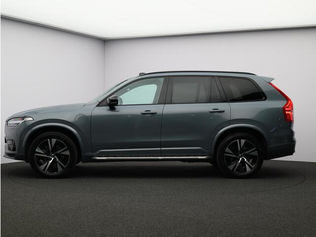 Volvo XC90 2.0 T8 Recharge AWD R-Design / Trekhaak / B&W audio / Massage en gevent. stoelen / 360 camera / Stoel+stuurwielverwarming