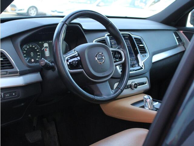 Volvo XC90 2.0 T8 Twin Engine AWD Momentum Automaat 7-Persoons, Elektrisch Panoramadak, Lederen Bekleding