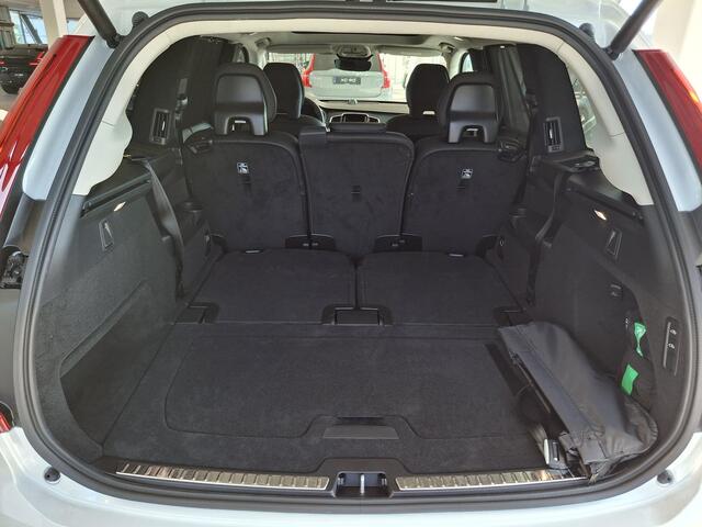 Volvo XC90 2.0 T8 Plug-in hybrid AWD Ultra Dark | Bowers Wilkins | Luchtvering | Panoramadak | 7 spaaks Velgen 21""