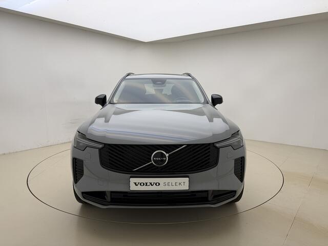 Volvo XC90 T8 455pk AWD Ultra Dark / / NIEUW / DIRECT LEVERBAAR / MY26 / Luchtvering / El. Trekhaak / Getint glas /
