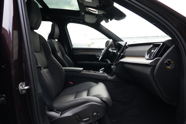 Volvo XC90 2.0 T8 Plug-in hybrid AWD Ultra Bright 455pk Panoramadak/Bowers&Wilkins/Luchtvering