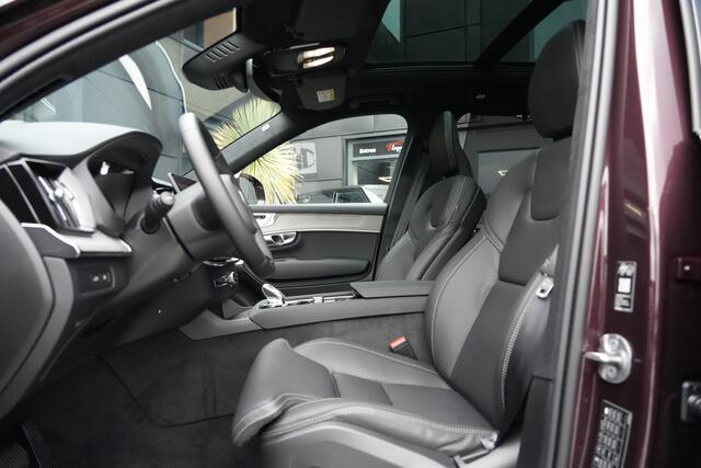 Volvo XC90 2.0 T8 Plug-in hybrid AWD Ultra Bright 455pk Panoramadak/Bowers&Wilkins/Luchtvering