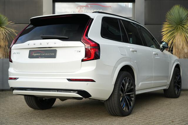 Volvo XC90 2.0 T8 Plug-in hybrid AWD Ultra Dark 455pk Panoramadak/Bowers&Wilkins/360Camera