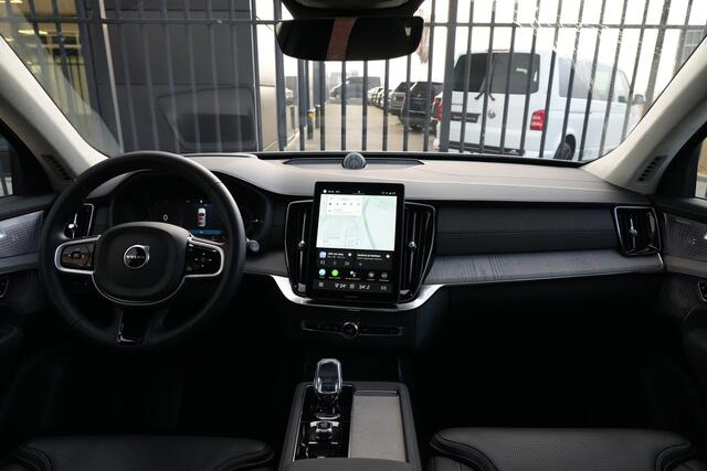 Volvo XC90 2.0 T8 Plug-in hybrid AWD Ultra Dark 455pk Panoramadak/Bowers&Wilkins/360Camera