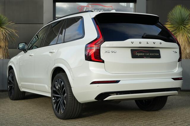 Volvo XC90 2.0 T8 Plug-in hybrid AWD Ultra Dark 455pk Panoramadak/Bowers&Wilkins/360Camera