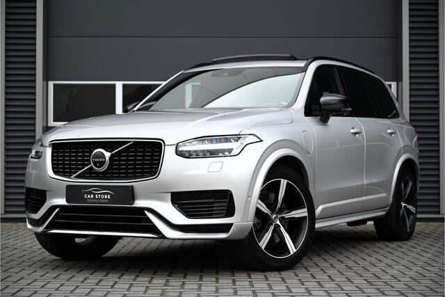 Volvo XC90 2.0 T8 Twin Engine AWD R-DESIGN / PANO / BOWERS & WILKINS / CARBON / LUCHTVERING / HUD / 360 CAMERA / 7P / TREKHAAK