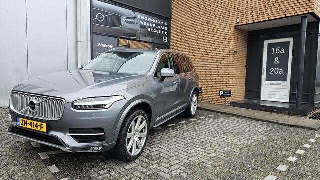 Volvo XC90 2.0 T6 AWD Inscription Prijs is incl. Trekhaak!