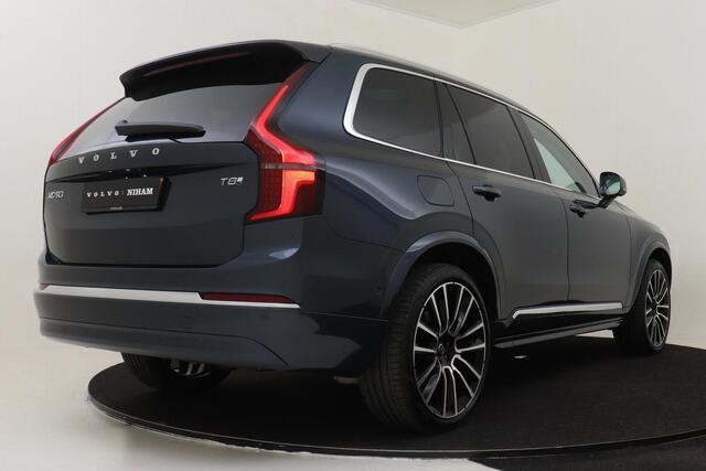 Volvo XC90 II T8 PLUG-IN HYBRID AWD ULTRA BRIGHT *FULL OPTIONS!* -PANO.DAK|BOWERS&WILKINS|LUCHTVERING|360°CAM|22"|HEAD-UP DISP.
