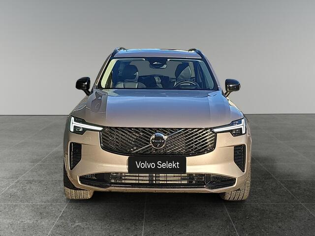 Volvo XC90 2.0 T8 Plug-in hybrid AWD Ultra Dark | Luchtvering | Bowers & Wilkins Audio | Massagefunctie | Trekhaak |