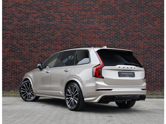 Volvo XC90 T8 AWD Ultra Dark | Heico - Luchtvering - Trekhaak - Bowers&Wilkins