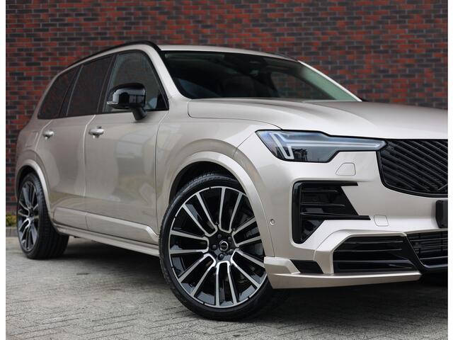 Volvo XC90 T8 AWD Ultra Dark | Heico - Luchtvering - Trekhaak - Bowers&Wilkins