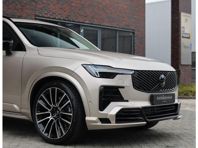 Volvo XC90 T8 AWD Ultra Dark | Heico - Luchtvering - Trekhaak - Bowers&Wilkins