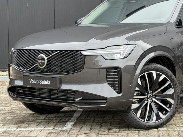 Volvo XC90 2.0 T8 Plug-in hybrid AWD Plus Dark Panorama dak / Head-up display / Luchtvering / Elektr. stoelverstelling / Stoel-, stuur-, achterbank verwarming / Bowers & Wilkins