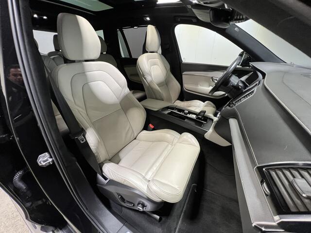 Volvo XC90 2.0 T8 Recharge AWD R-Design | Navigatie/Android/Apple Carplay | LM Velgen 22" | Luchtvering | Voorstoelen/Achterbank Verwarmd | Cruise Control Adaptief | Airco |