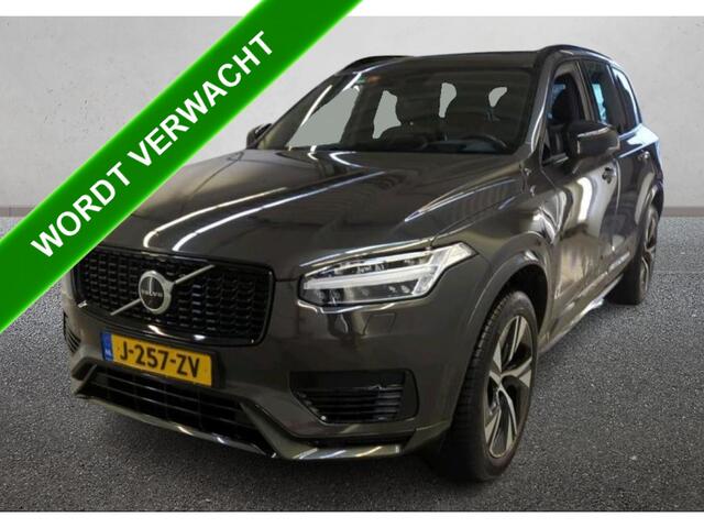Volvo XC90 2.0 T8 AWD R-Design Panoramadak / Trekhaak / Leder-sport / Pdc+Camera / Xenon / 7Pers. / Apk 11-2026
