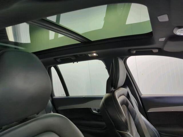 Volvo XC90 2.0 T8 AWD R-Design Panoramadak / Trekhaak / Leder-sport / Pdc+Camera / Xenon / 7Pers. / Apk 11-2026