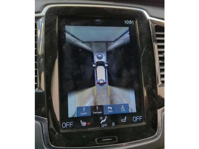 Volvo XC90 2.0 T8 AWD R-Design Panoramadak / Trekhaak / Leder-sport / Pdc+Camera / Xenon / 7Pers. / Apk 11-2026