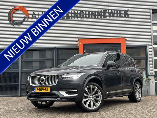 Volvo XC90 2.0 T8 Recharge AWD Inscription Expression / Trekhaak Elektrisch Wegklapbaar / Stoel en Stuurverwarming /