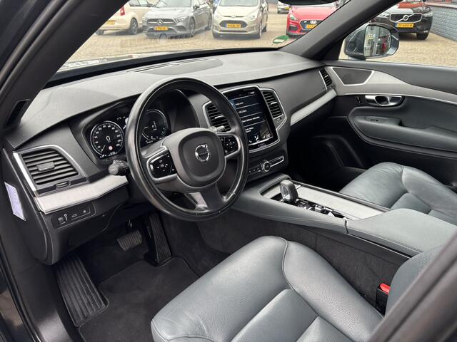 Volvo XC90 2.0 T8 Recharge AWD Inscription Expression / Trekhaak Elektrisch Wegklapbaar / Stoel en Stuurverwarming /