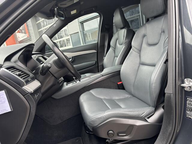 Volvo XC90 2.0 T8 Recharge AWD Inscription Expression / Trekhaak Elektrisch Wegklapbaar / Stoel en Stuurverwarming /