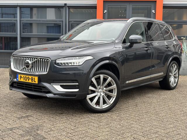 Volvo XC90 2.0 T8 Recharge AWD Inscription Expression / Trekhaak Elektrisch Wegklapbaar / Stoel en Stuurverwarming /