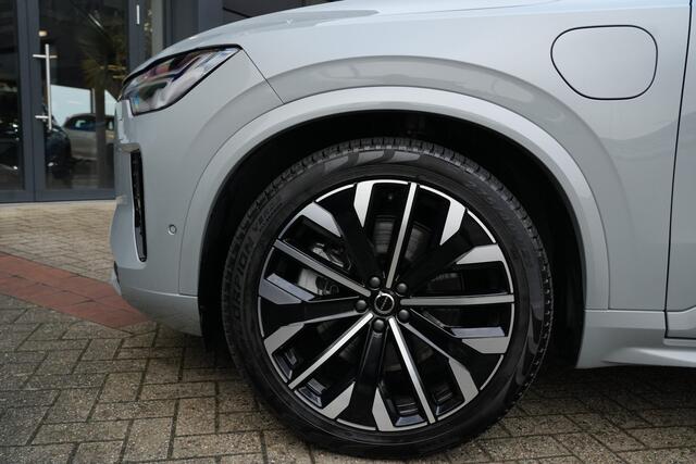 Volvo XC90 2.0 T8 Plug-in hybrid FACELIFT AWD Ultra Dark 455pk Panoramadak/Luchtvering/HarmanKardon