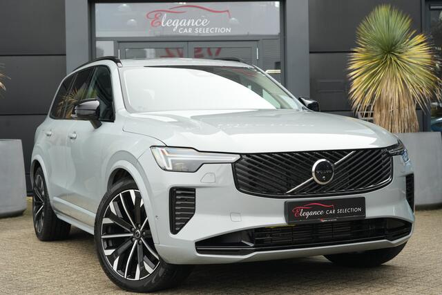 Volvo XC90 2.0 T8 Plug-in hybrid FACELIFT AWD Ultra Dark 455pk Panoramadak/Luchtvering/HarmanKardon