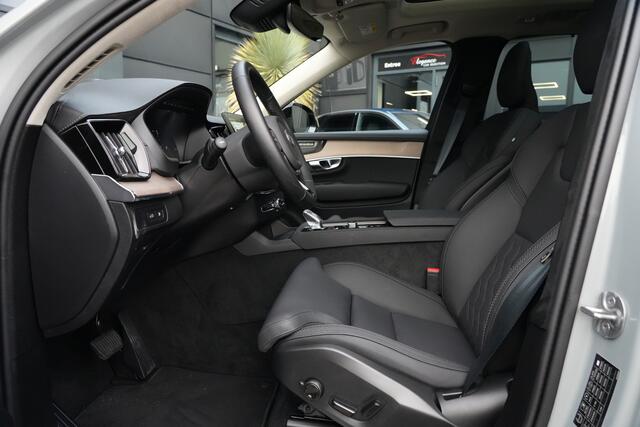 Volvo XC90 2.0 T8 Plug-in hybrid FACELIFT AWD Ultra Dark 455pk Panoramadak/Luchtvering/HarmanKardon