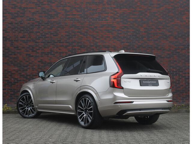 Volvo XC90 T8 AWD Ultra Dark | Direct rijden - Luchtvering - Trekhaak - Bowers&Wilkins