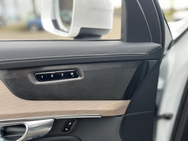 Volvo XC90 T8 Plus Bright | Panoramadak | 7 Zitter | 21 Inch | Harman / Kardon |