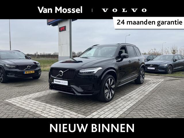 Volvo XC90 Ultra Dark | Geventileerd Leer | Head Up Display | 360 Graden Camera | Getinte Ramen |