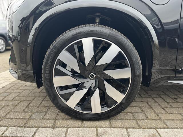Volvo XC90 Ultra Dark | Geventileerd Leer | Head Up Display | 360 Graden Camera | Getinte Ramen |