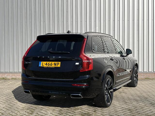 Volvo XC90 T8 Recharge AWD R-Design Volvo XC90 2.0 T8 Recharge AWD R-Design | Panoramadak | 360 Camera | Trekhaak |