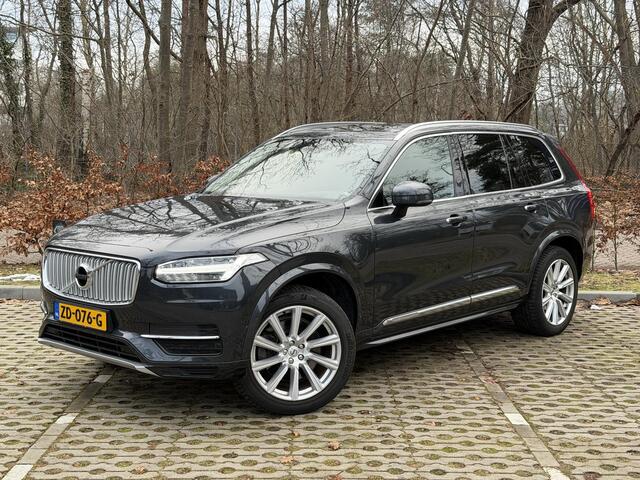 Volvo XC90 2.0 T8 Twin Engine AWD Inscription