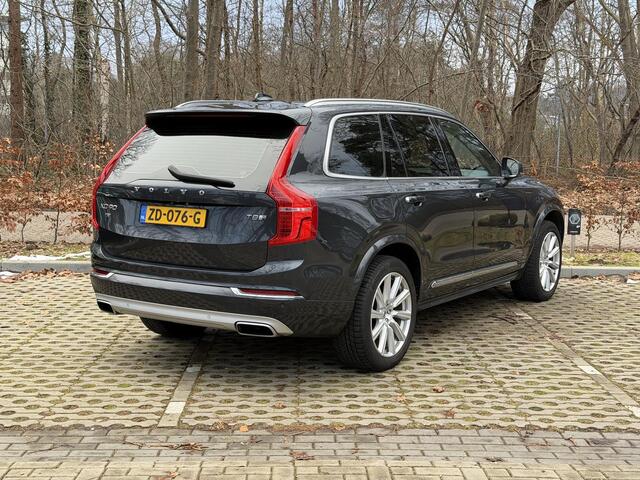 Volvo XC90 2.0 T8 Twin Engine AWD Inscription