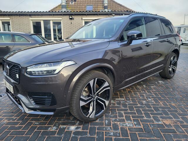 Volvo XC90 2.0 T8 Recharge AWD Ultimate Dark Panorama dak, 22 inch velgen, getint glas Dark