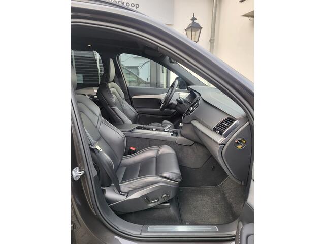 Volvo XC90 2.0 T8 Recharge AWD Ultimate Dark Panorama dak, 22 inch velgen, getint glas Dark