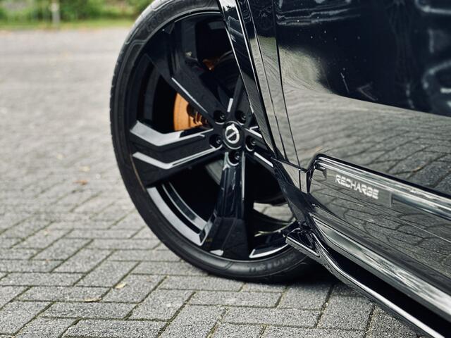 Volvo XC90 2.0 T8 Recharge AWD | Dark Label | Panodak | Luchtvering | Adaptive Cruise | Auto Pilot | Leer | Stoelverwarming voor/achter | Incl BTW