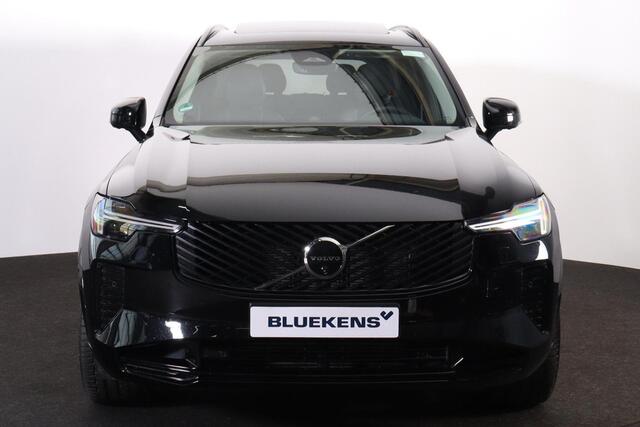 Volvo XC90 T8 Recharge AWD Plus Dark - Luchtvering - Panorama/schuifdak - IntelliSafe Assist & Surround - 360º Camera - Bowers & Wilkins audio - Adaptieve LED koplampen - Verwarmde voorstoelen, stuur & achterbank - Parkeersensoren voor & achter - Elektr. bedienb. vo