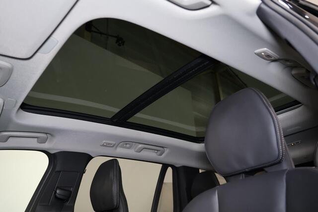 Volvo XC90 T8 Recharge AWD Plus Dark - Luchtvering - Panorama/schuifdak - IntelliSafe Assist & Surround - 360º Camera - Bowers & Wilkins audio - Adaptieve LED koplampen - Verwarmde voorstoelen, stuur & achterbank - Parkeersensoren voor & achter - Elektr. bedienb. vo