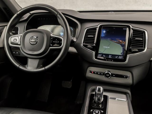 Volvo XC90 2.0 T8 Twin Engine AWD Inscription 7 Persoons 408Pk Automaat (PANORAMADAK, LUCHTVERING, APPLE CARPLAY, STOELVENTILATIE, ZWART HEMEL, MASSAGE, HARMAN/KARDON, MEMORY SEATS, CAMERA, ELEK ACHTERKLEP, NIEUWSTAAT)